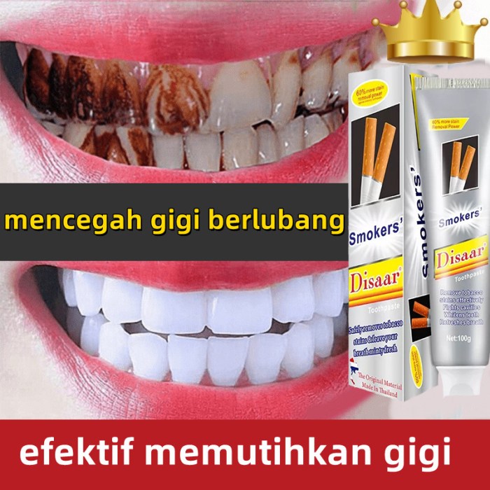 Apakah Pasta Gigi Herbal Efektif?