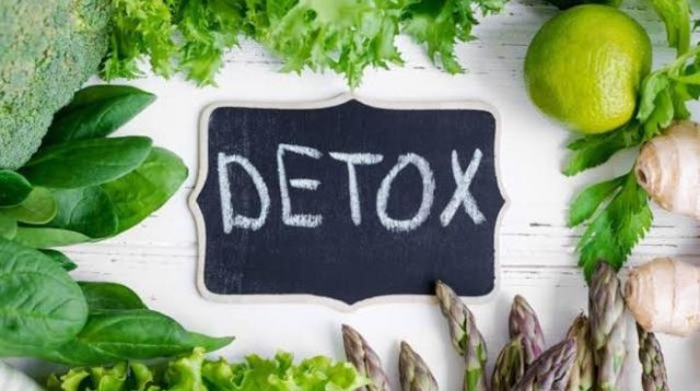 7 Bahan Alami Ini Dapat Detoks Tubuh kita dari Berbagai Racun
