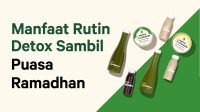 Manfaat Puasa untuk Detoks Tubuh