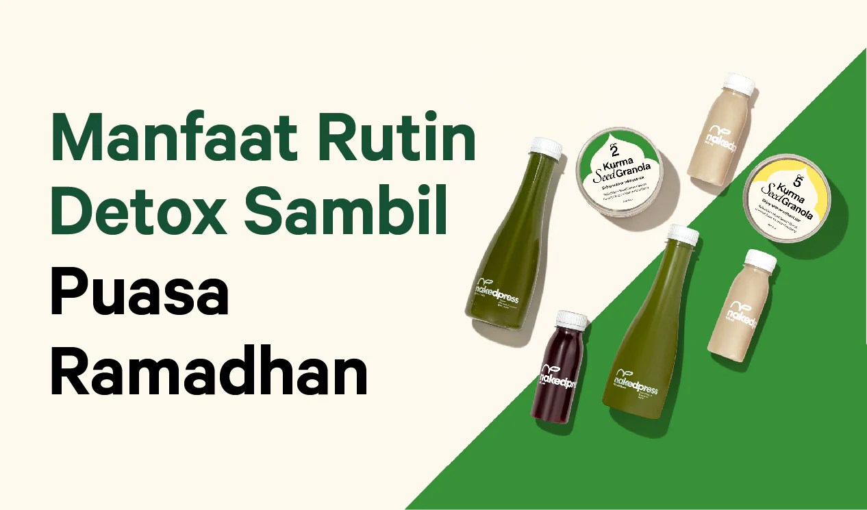 Manfaat Puasa untuk Detoks Tubuh