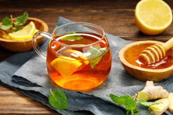Cara Mudah Detoks Tubuh dari Racun Setiap Hari