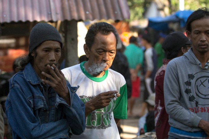 Inilah Alasan Perokok Kampung Tetap Bugar di Usia Senja Tips Sehat Agar Tetap Bugar di Usia Senja