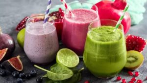 Smoothie Sehat untuk Energi Pagi