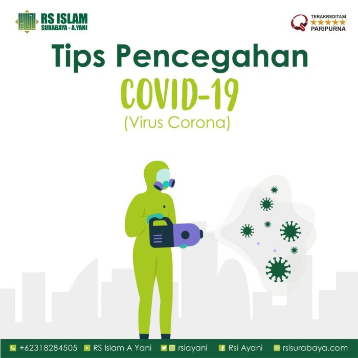 Pencegahan Virus Covid-19/Corona | PT Perdana Jatiputra Pencegahan Covid-19 yang Masih Relevan Hari Ini