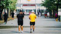 Manfaat Jalan Kaki 30 Menit Setiap Pagi