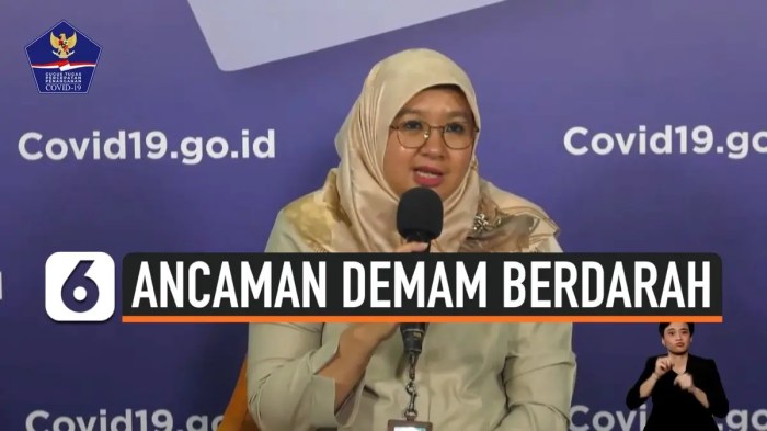 Tips Pencegahan Demam Berdarah Dengue Berita Kesehatan Terbaru: Lonjakan Kasus Demam Berdarah