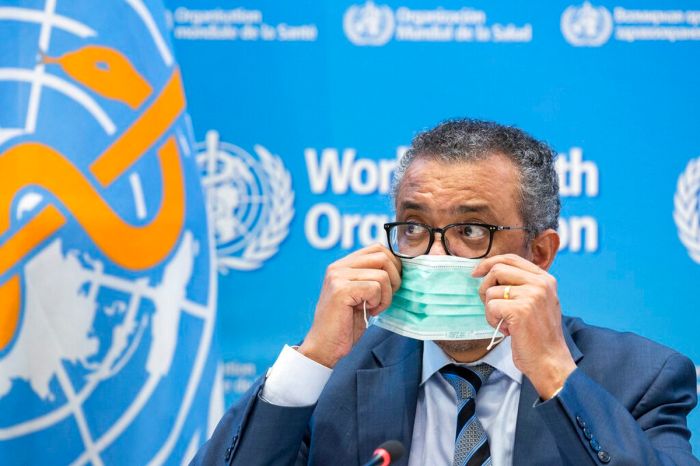 Mengenal Penyakit Tidak Menular dan Pencegahannya - Serambinews.com WHO Umumkan Penyakit Baru yang Harus Diwaspadai