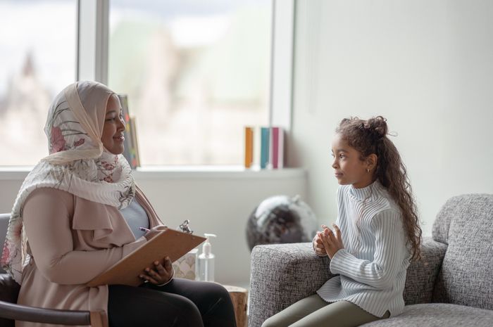 Tips Menjaga Kesehatan Mental Anak Sekolah